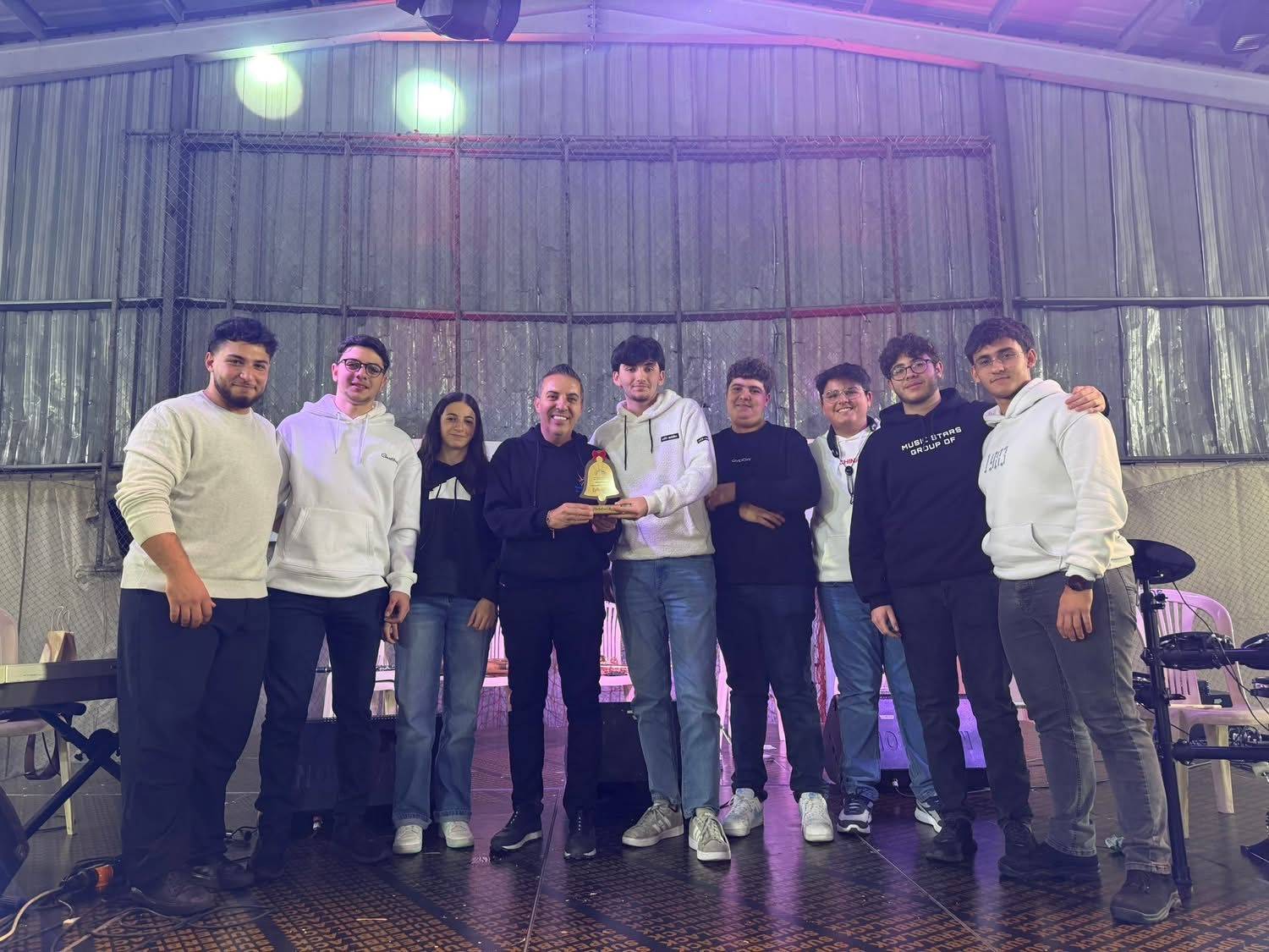 افتُتح معرض الميلاد Bells of Love في زحلة بحضور رسمي وشعبي لافت