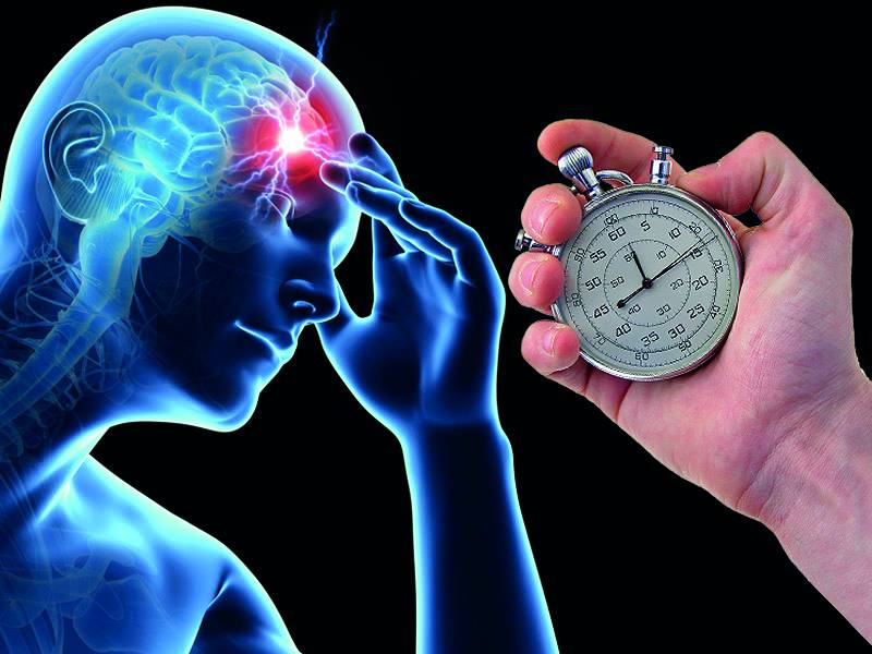 خفقان القلب يرفع خطر  الإصابة بالسكتة الدّماغيّة