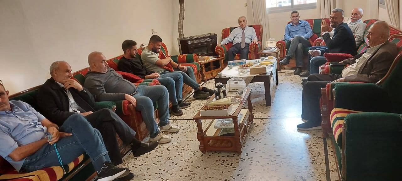 هاشم: لوضع حدّ لما يتعرض له لبنان
من خلال التمسّك بالوحدة الداخليّة