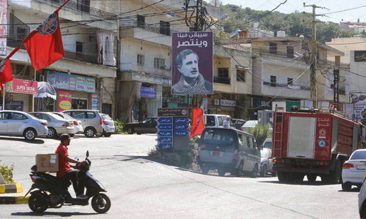 اجتماع لايجاد حلول لأزمة ازدحام قبرشمون