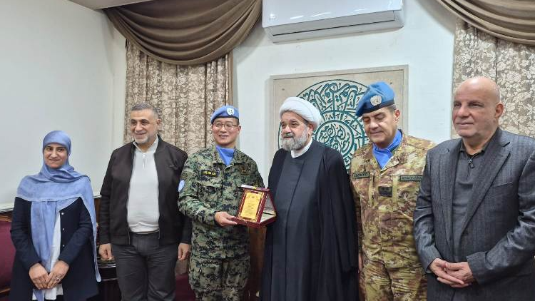 خريس: وجود «اليونيفيل» صمّام أمان للاستقرار في جنوب الليطاني