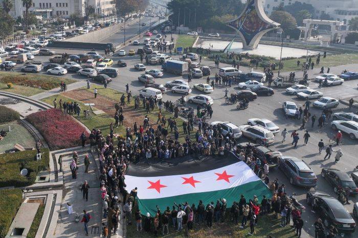 سوريا: إلغاء قانون قيصر "إنجاز تاريخيّ"