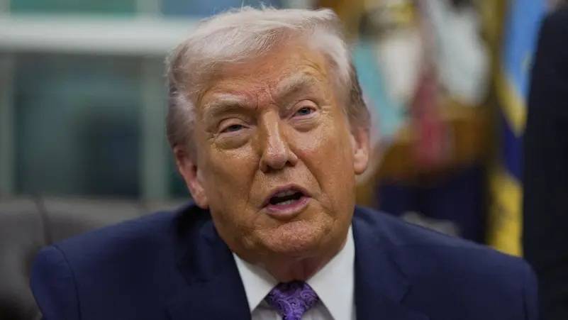 ترامب يعلن عن 