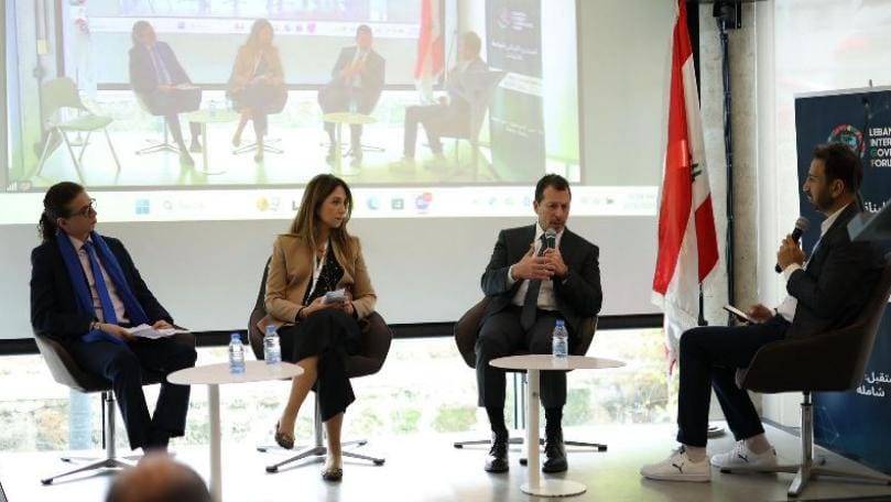 أفتتح أعمال "المنتدى اللبناني لحوكمة الانترنت "
شحادة: لبنان سيبقى لاعبًا أساسيًا في الساحة الرقمية
