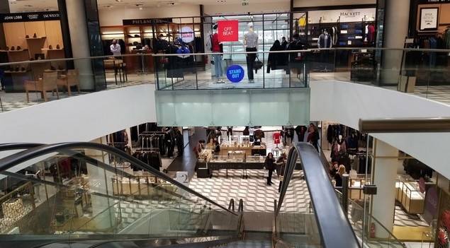 تجار الأشرفية والرميل يستنكرون غياب قوى الأمن ويطالبون بحل أزمة الزحمة المرورية