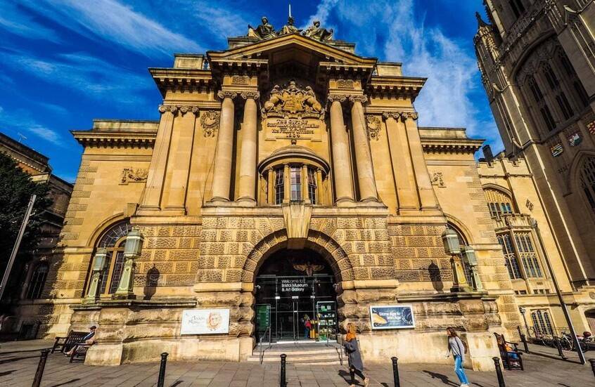 بريطانيا: متحف 