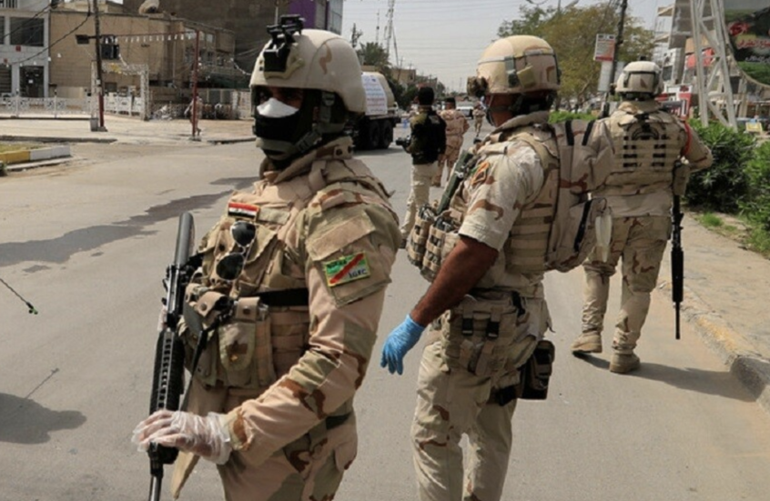 الاستخبارات العراقية تحبط عملية تسلل أجانب إلى نينوى