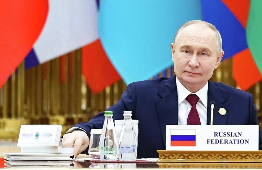 بوتين يدعو نظيره العراقي لزيارة روسيا: دعوة رسمية !