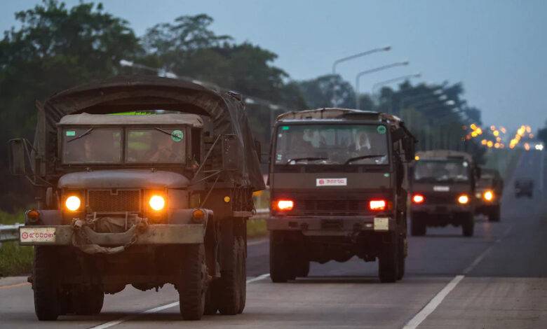 المعارك الحدودية مستمرة بين تايلاند وكمبوديا