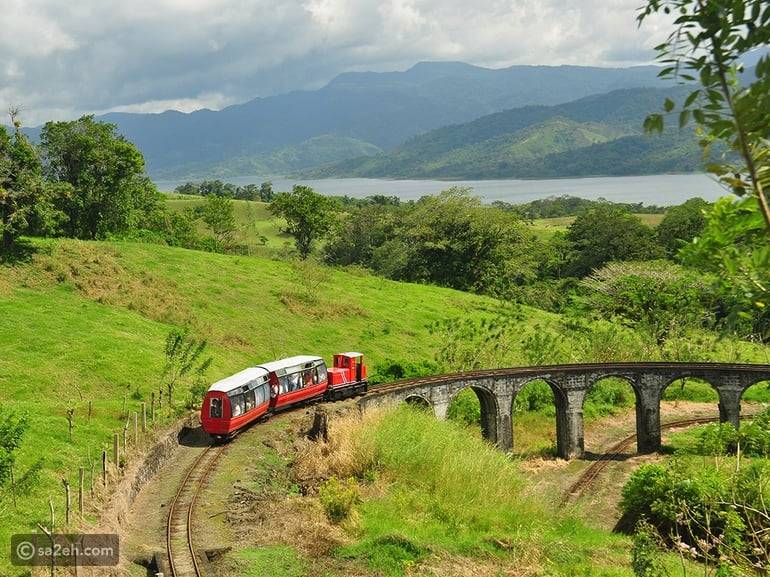 من الغابات إلى البحر: تجربة القطار الساحر في كوستاريكا