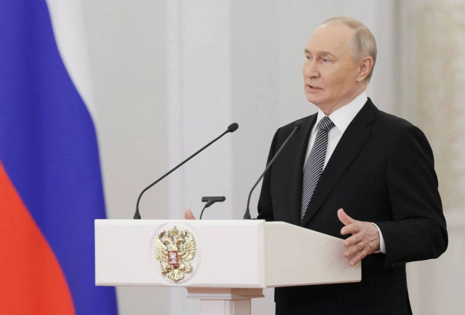 روسيا نحو تقليص الفقر… بوتين يحدد سقف 5% بحلول 2036