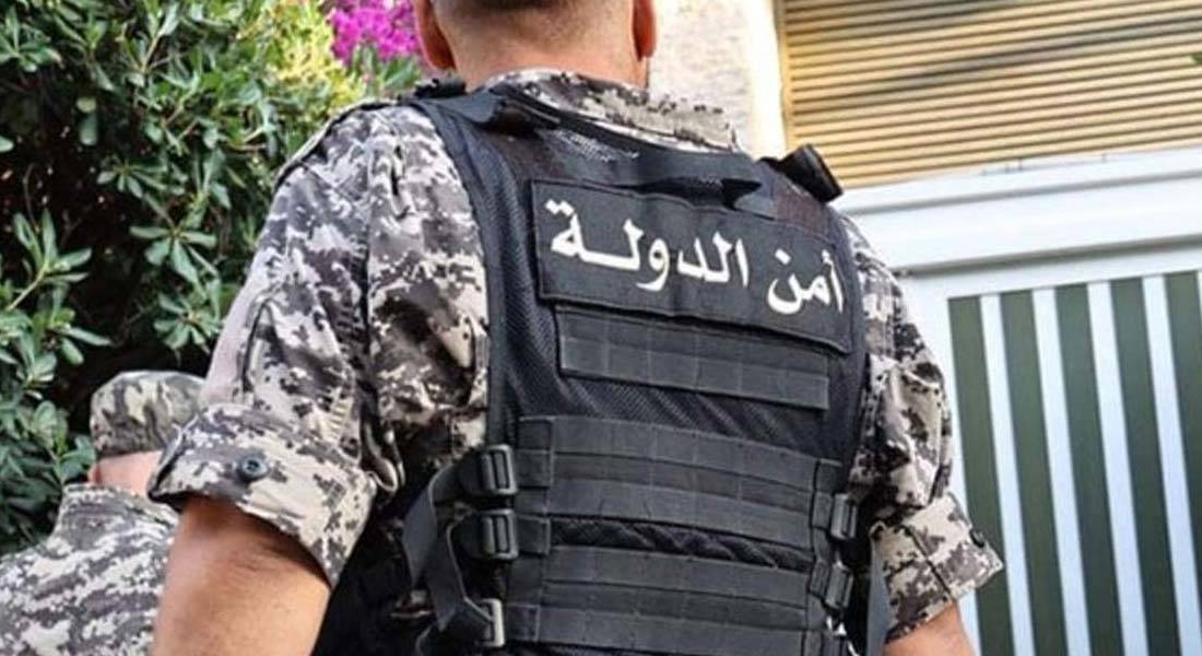 مداهمة لأمن الدولة في بلدية بيروت