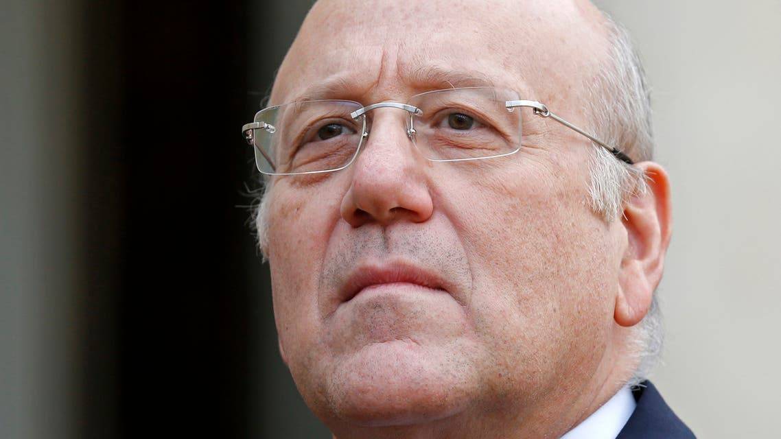 ميقاتي: التحركات الدبلوماسية فرصة للنهوض بلبنان وحل أزماته