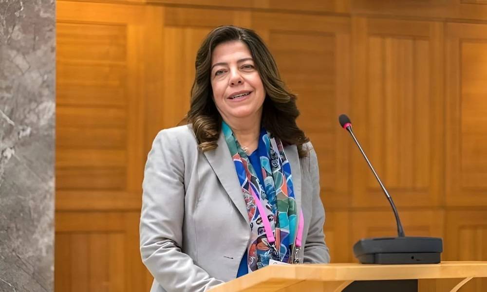 وزيرة الرّياضة تبحث أزمة اللّجنة الأولمبيّة اللّبنانيّة