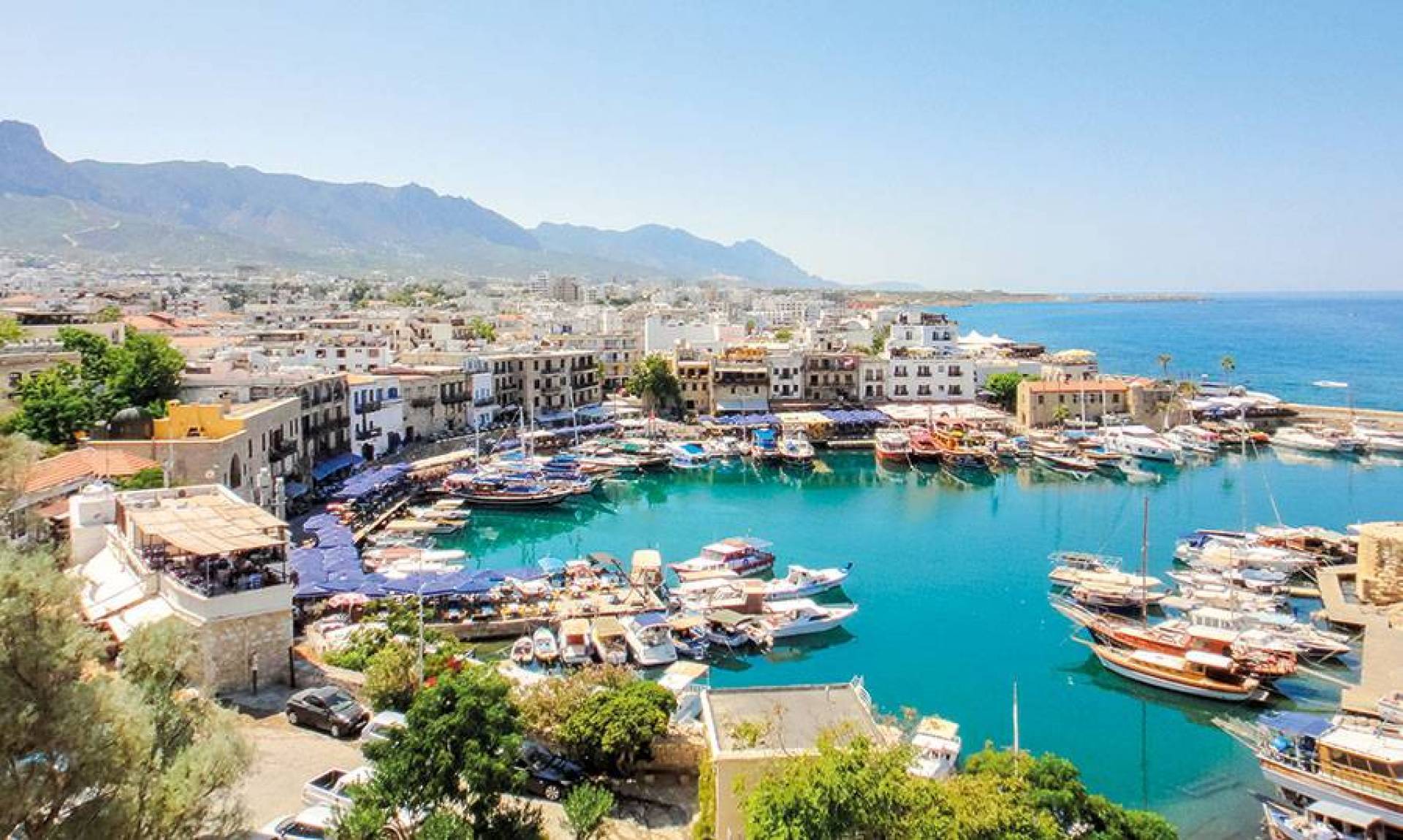 قبرص: العثور على يخت 