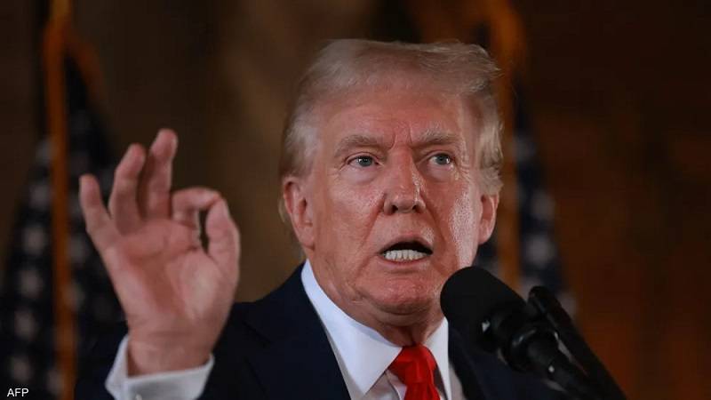 ترامب: قريبون من إنهاء الحرب في أوكرانيا