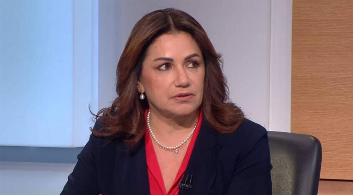 الوزيرة السيد: عودة 380 ألف نازح سوري إلى بلادهم