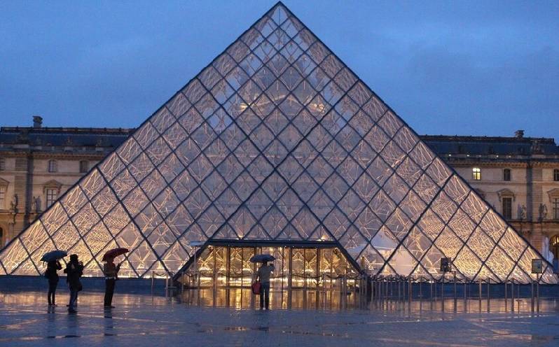 إضراب في “اللوفر” ؟