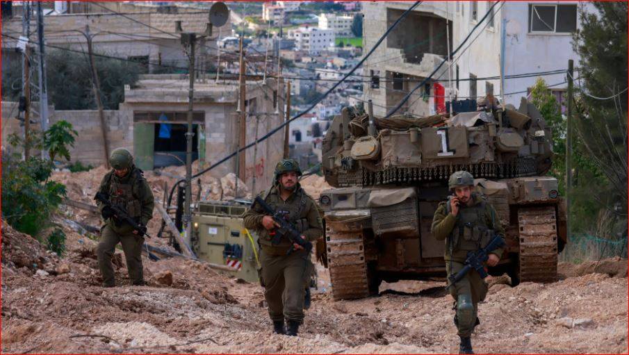 اقتحامات واعتقالات.. مداهمات إسرائيلية تطال الضفة والقدس
