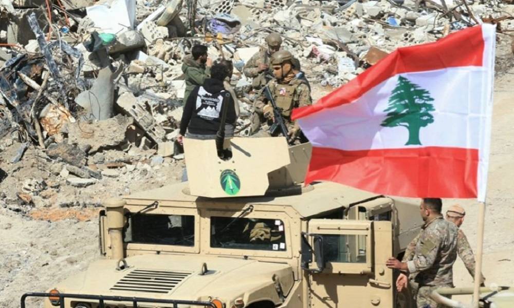 في يانوح… الجيش اللبناني يرسم الخط الأحمر