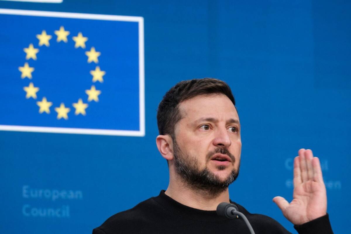 زيلنسكي: ستكون هناك حلول وسط بشأن مقترحات السلام مع روسيا