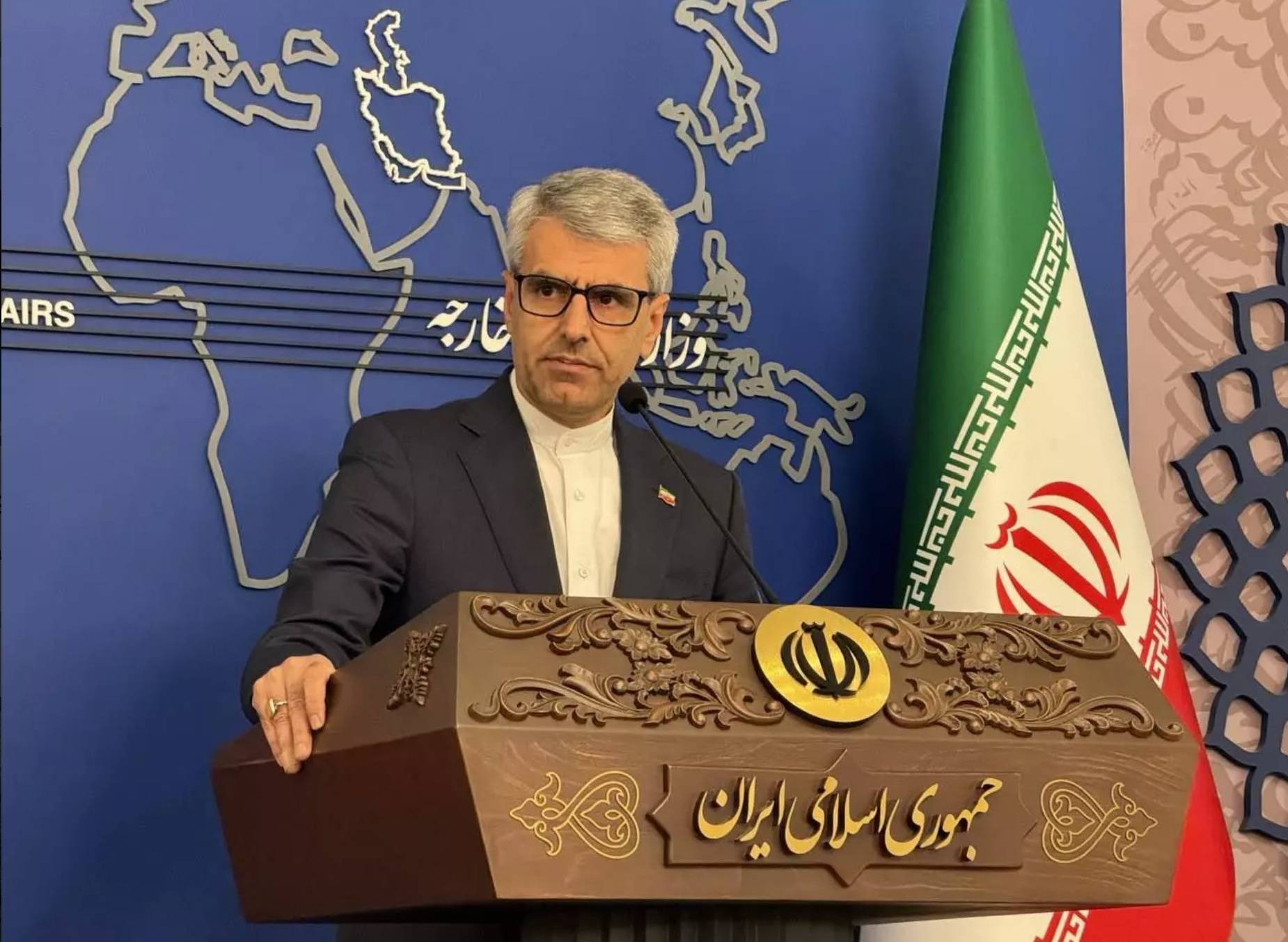 في طهران.. اجتماع حول أفغانستان بلا كابل