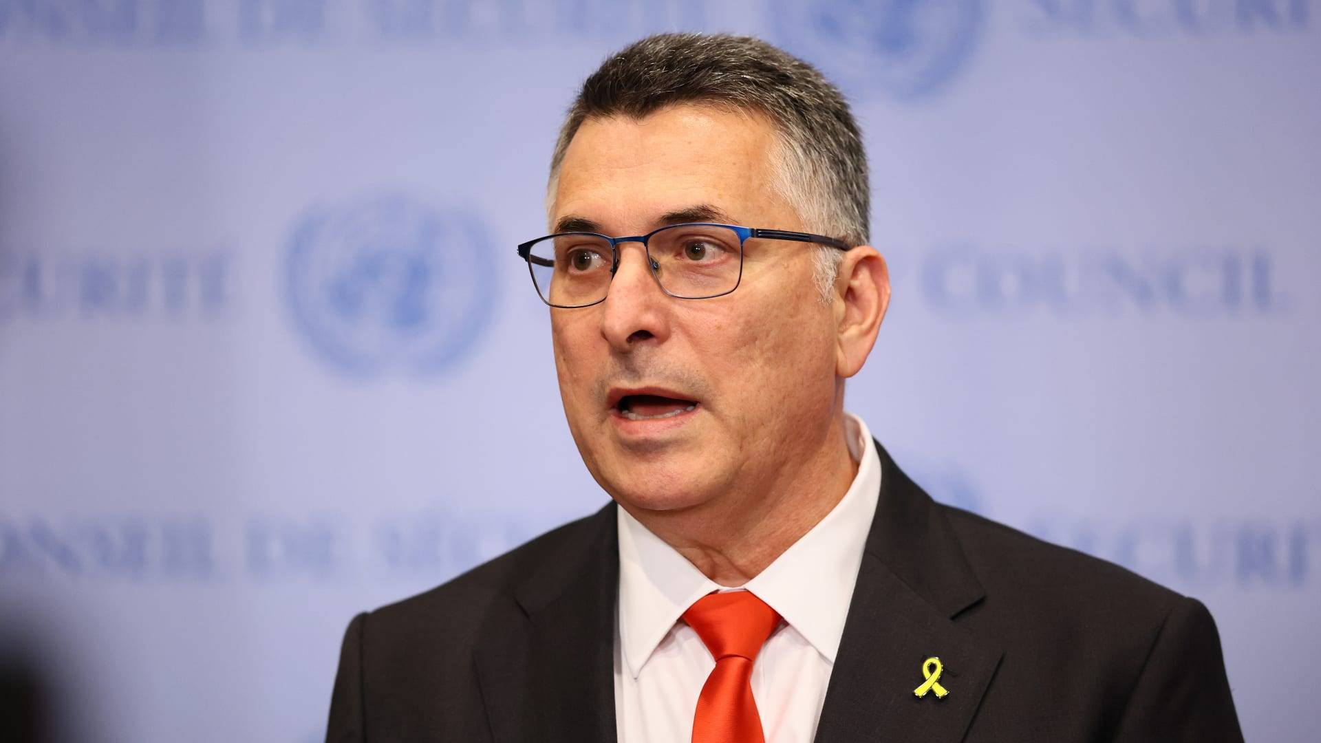 ساعر يدعو أستراليا لاتخاذ إجراءات بعد هجوم سيدني