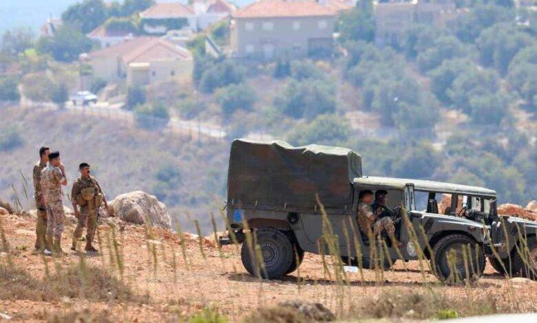 ماذا عرض الجيش؟