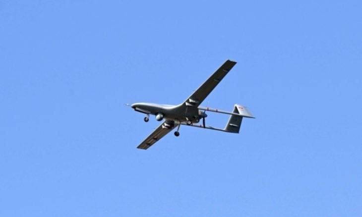 أوكرانيا: روسيا تستهدف سفينة تركية محملة بشحنة زيوت لمصر