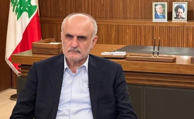 حسن خليل: حديث جعجع عن التسلّط
كمن يُحدث نفسَه عن نفسِه أمام المرآة