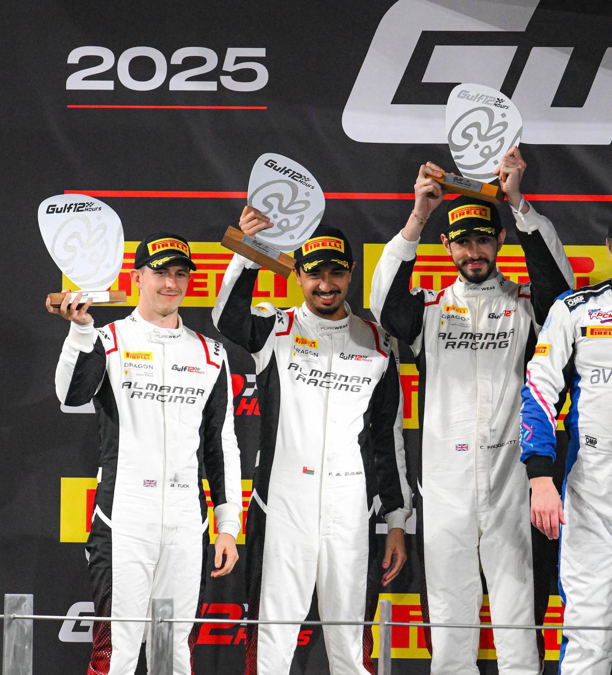 توقّف صيانة متأخر يكلّف فريق المنار للسباقات فرصة الفوز