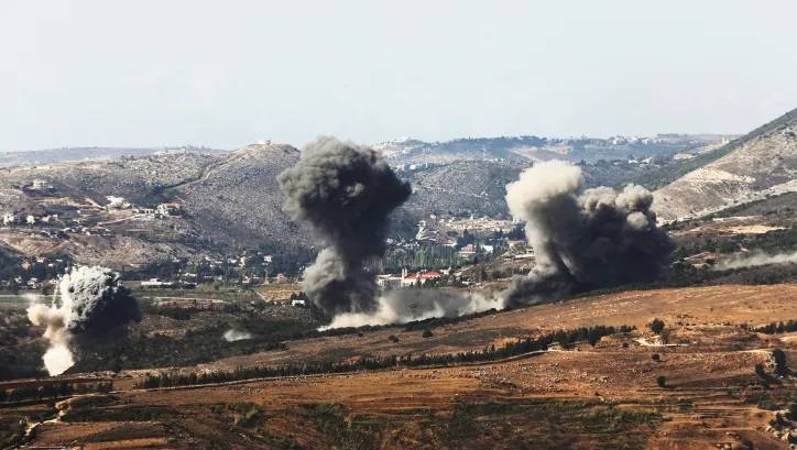 ما هو هدف التصعيد 