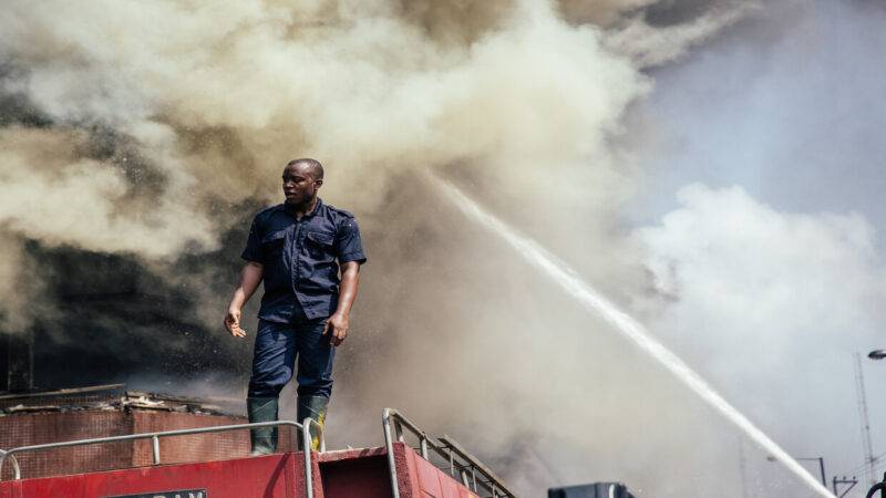 هجوم انتحاري في شمال نيجيريا يودي بحياة خمسة جنود