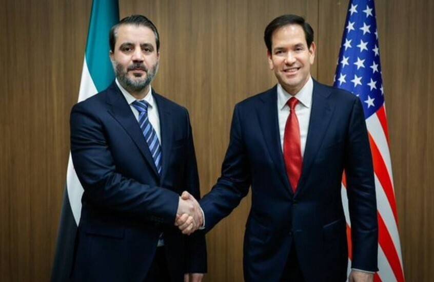 الشيباني وروبيو: عملية تدمر محاولة لزعزعة العلاقة السورية–الأميركية