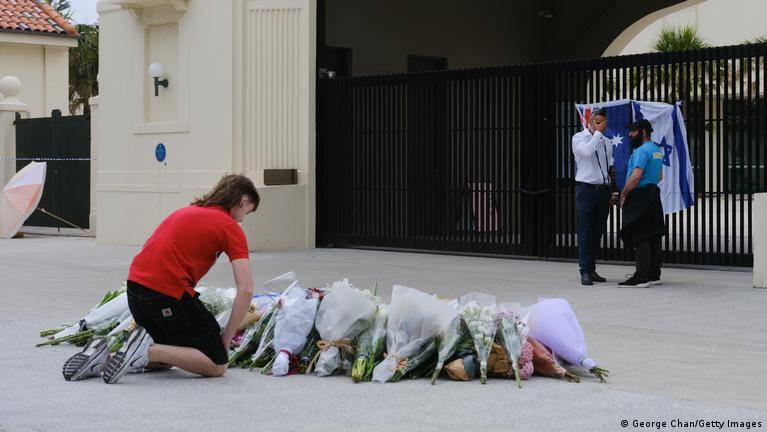 ألبانيزي: هجوم حانوكا «بدافع أيديولوجية داعش»
