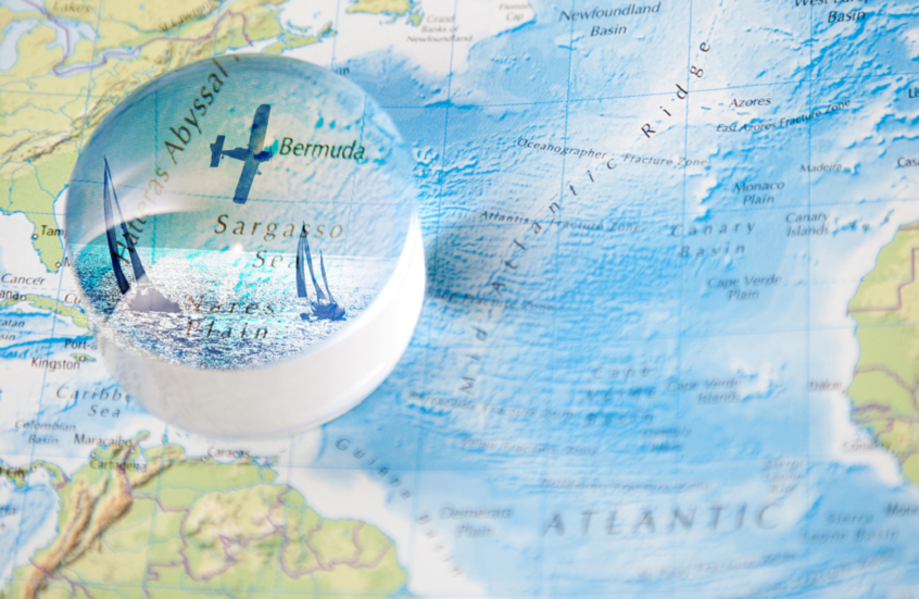 كشف مذهل في قاع 