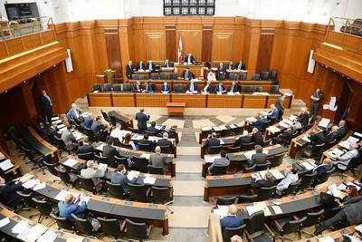 كباش برلماني جديد