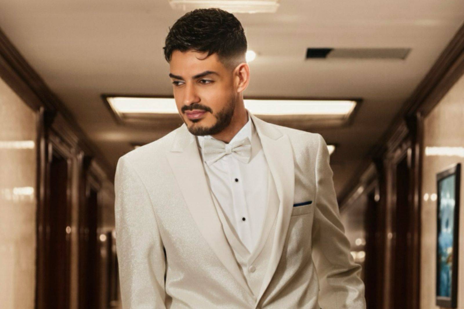 ما جديد الفنان رولان مهنا؟