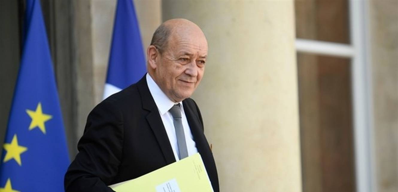 هل سيشارك لودريان باجتماع الميكانيزم في 19 الجاري؟