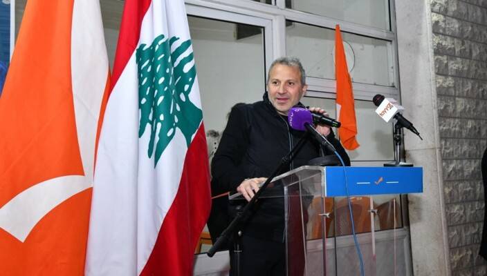 باسيل: ​لبنان​ قبل أي شيء آخر