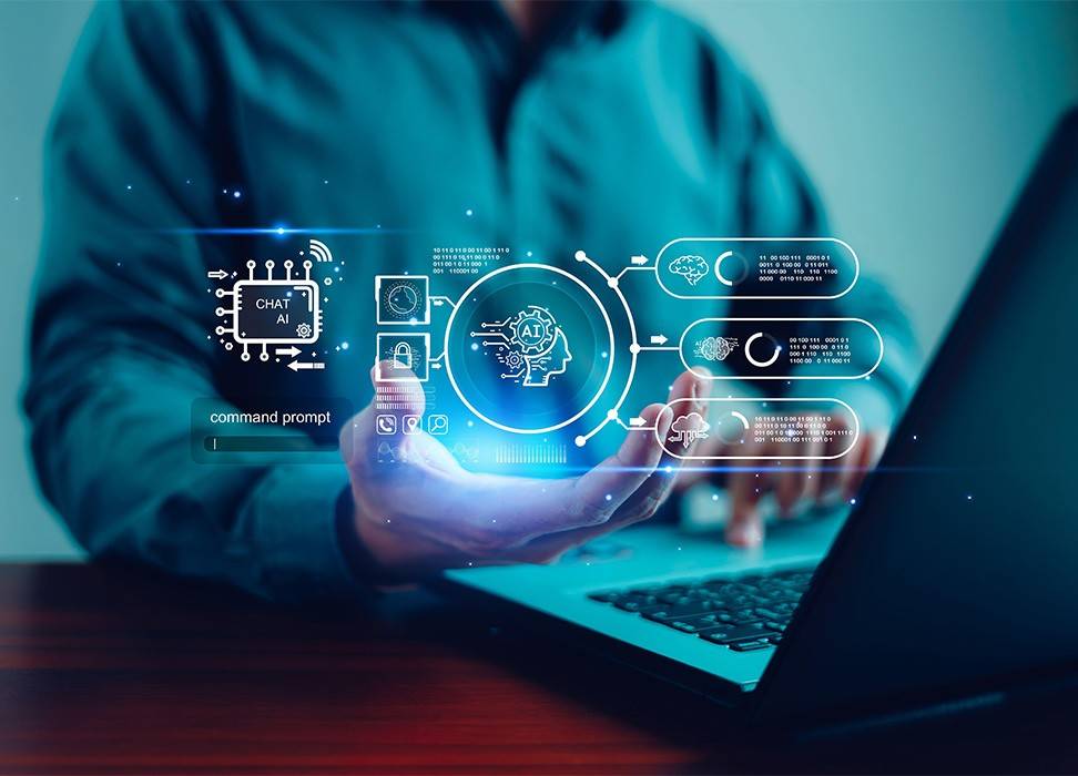 ثورة الذكاء الاصطناعي في سوق العمل الأميركي.. من يستخدمه أكثر؟