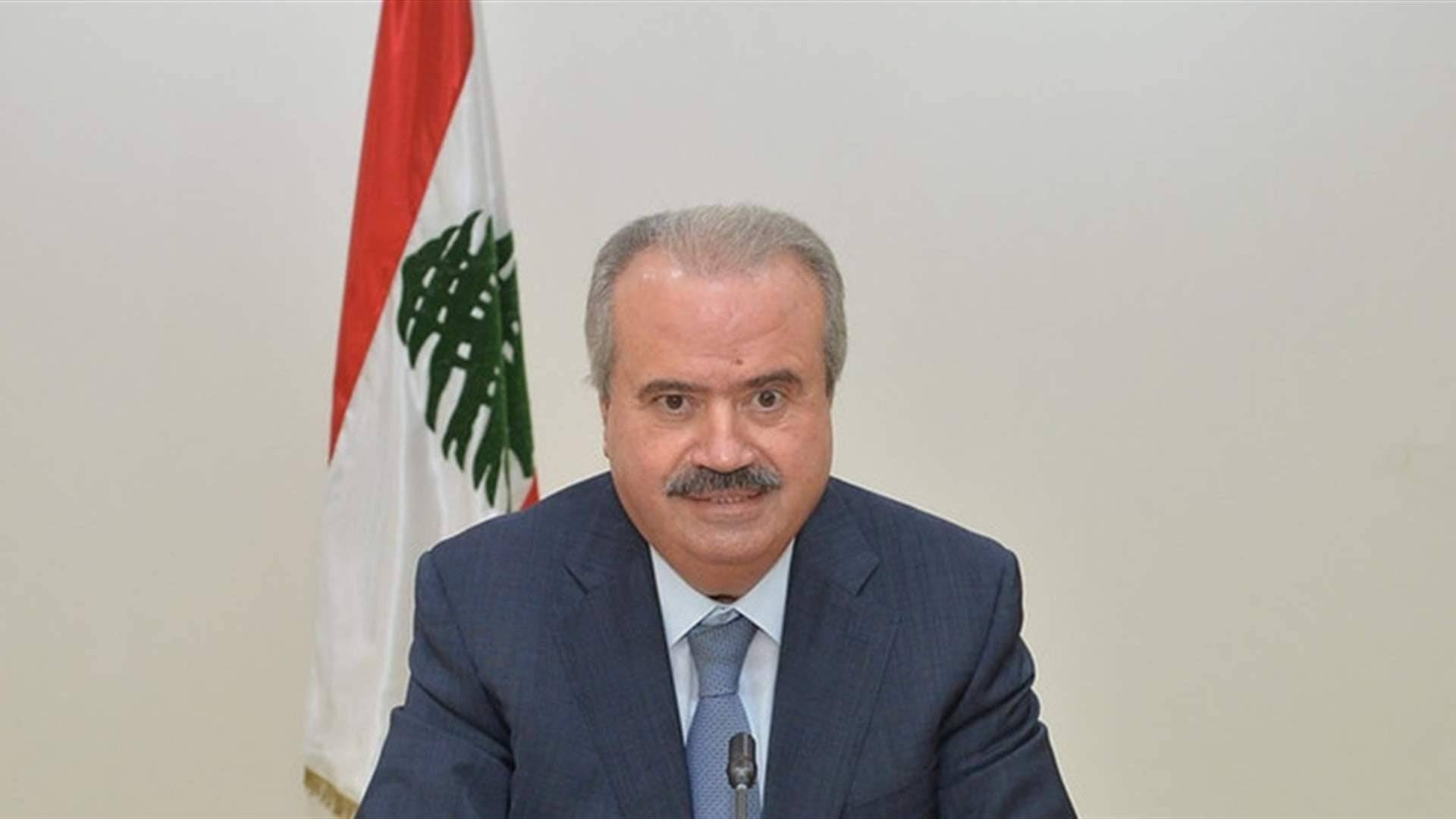 لقاء لبناني–فرنسي لبحث الفجوة المالية وتعزيز الثقة بالقطاع المالي