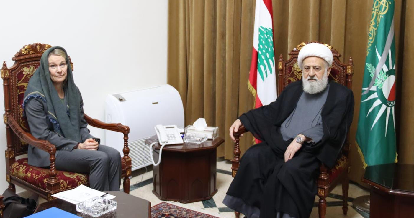 الخطيب: عودة اللاجئين أولوية وطنية ولبنان يتحمل أعباء كبيرة