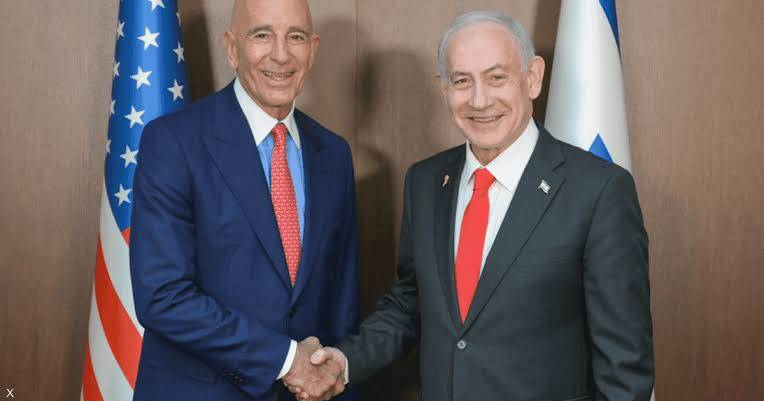 لقاء براك–نتنياهو: رسالة أميركية شديدة اللهجة وتحذيرات بشأن غزة وسوريا