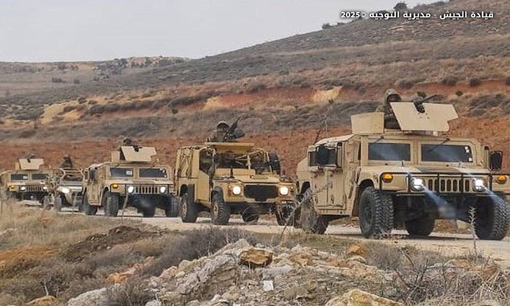 الجيش يرفض وضعه 