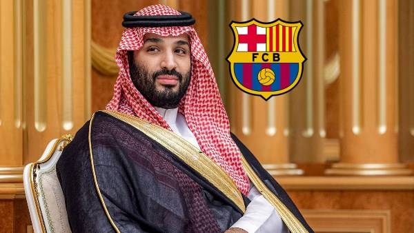 عرض سعودي خرافي لشراء برشلونة