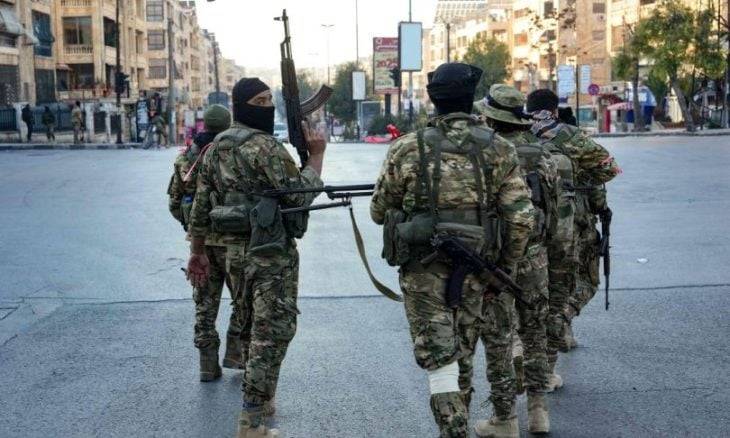 سوريا: اصابة جنود أميركيين في اطلاق نار قرب تدمر