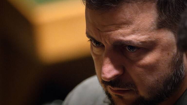 زيلنسكي: لا توجد حتى الآن خطة سلام مثالية