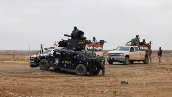 إعتقال قياديين من داعش خلال عملية إنزال عراقي–أميركي في سوريا