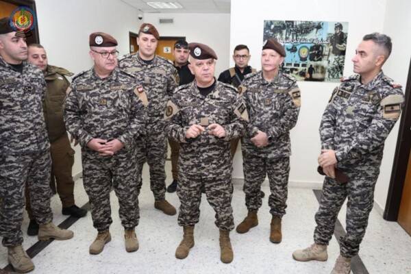 بحث مع رئيس الجمهوريّة عمل أمن الدولة
لاوندس من مرفأ بيروت: عناصرنا هم عيون الدولة في المرفأ